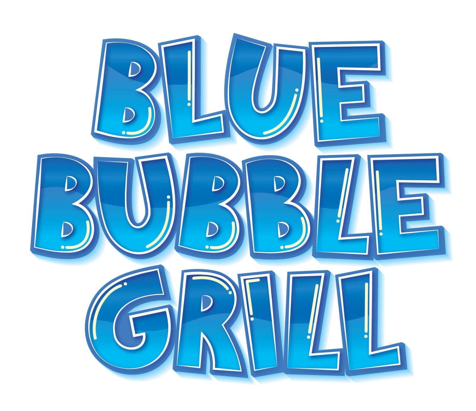 bluebubblegrill. logo